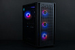Игровой компьютер, Intel Core i7 12700KF, NVIDIA GeForce RTX 4060 8GB, DDR5 32Gb, SSD 1 - 256GB, SSD 2 - 512GB
