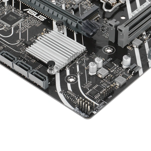 Купить материнская плата asus prime h610m-d d4