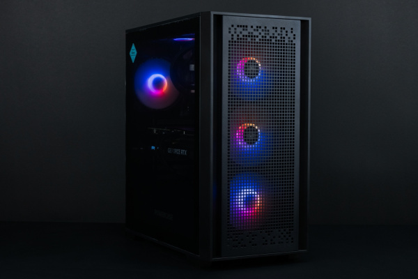 Купить игровой компьютер intel core i7 12700kf, nvidia geforce rtx 4060 8gb