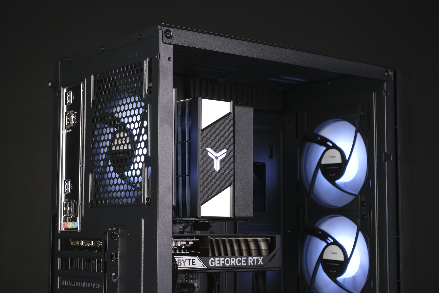 Купить intel core ultra 5 225, rtx 5060ti 8gb, ddr5 32gb, ssd 1000gb