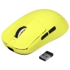 Купить мышь беспроводная/проводная vxe dragonfly r1 pro max [vxe-12020607] желтый