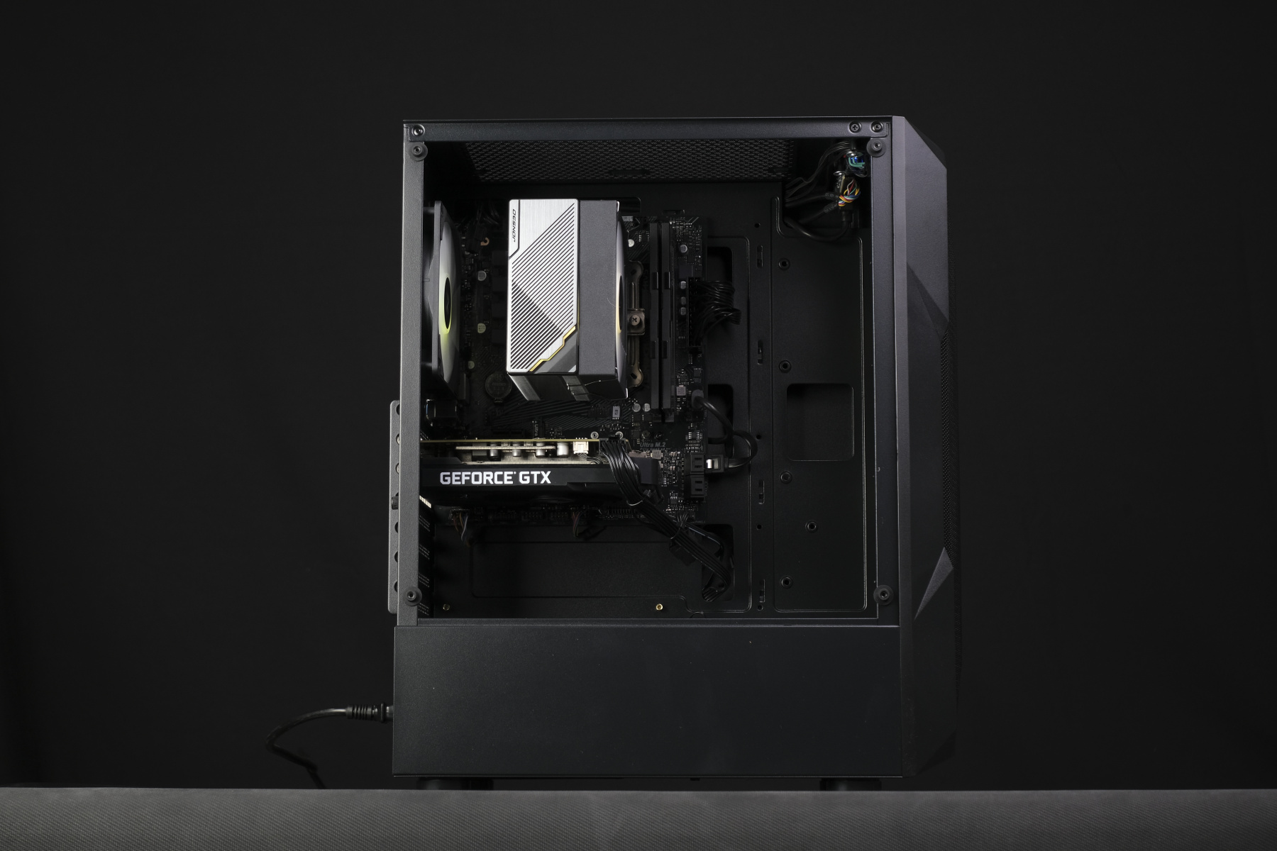 Купить amd ryzen 5 5500, gtx 1660, ddr4 16gb, 480gb