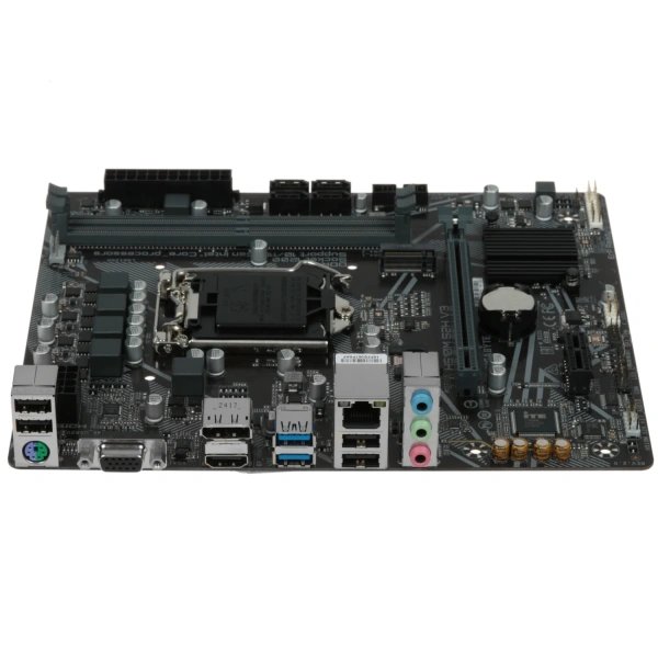 Купить материнская плата gigabyte h510m s2h v3 (rev. 2.0)