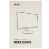 Купить 23.8" монитор acer cb242ye3bmirzx черный