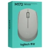 Купить мышь беспроводная logitech m172 [910-006876] белый