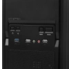 Купить корпус chieftec libra [lg-01b-op-fob] черный