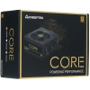 Купить блок питания chieftec core 500w [core bbs-500s] черный