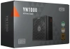Купить блок питания pccooler yn1000 [p5-yn1000-g1ffbk1-eu] черный