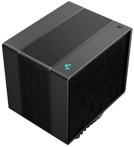 Купить кулер для процессора deepcool assassin 4s [r-asn4s-bkgpmn-g]