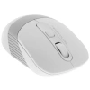 Купить мышь беспроводная a4tech fstyler fg10 [fg10 white] белый