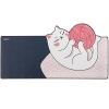 Купить коврик dexp sp-xl c-snowy (xl) белый