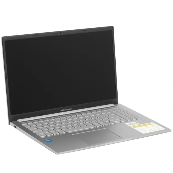Купить 15.6" ноутбук asus vivobook 15 x1504za-bq827 серебристый