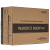 Купить блок питания zalman wattbit ii 600w [zm600-xe ii] черный