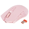 Купить мышь беспроводная defender pandora gm-502 [52501] розовый