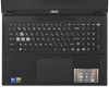 Купить 18" ноутбук msi stealth 18 hx ai a2xwig черный