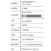 Купить 15.6" ноутбук tecno megabook t15ra серый