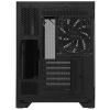 Купить корпус chieftec visio air [gm-30b-m-op] черный
