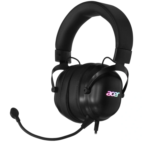 Купить проводные наушники acer ahw122 черный