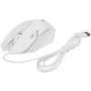 Купить мышь проводная defender cyber mb-560l [52561] белый