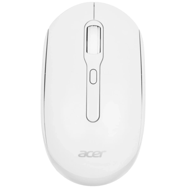 Купить мышь беспроводная acer omr308 [zl.mcecc.023] белый
