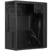 Купить корпус exegate aa-440 [ex290172rus] черный