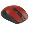 Купить мышь беспроводная ugreen ergonomic wireless mouse [25752] красный