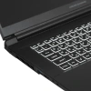 Купить 17.3" ноутбук ardor gaming evo e17-i7nd402 черный