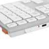 Купить клавиатура беспроводная a4tech fstyler fbx50c [1678068]