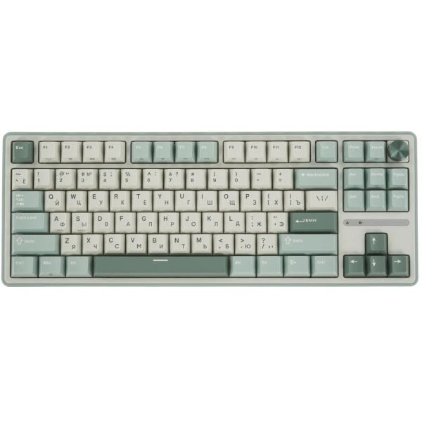 Купить клавиатура проводная royal kludge r87 pro