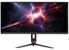 Купить 34" монитор ardor gaming quasar aqw34h3 черный