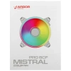 Купить вентилятор ardor gaming mistral pro 6cf argb