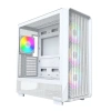 Купить корпус montech x5 [x5 (w)] белый