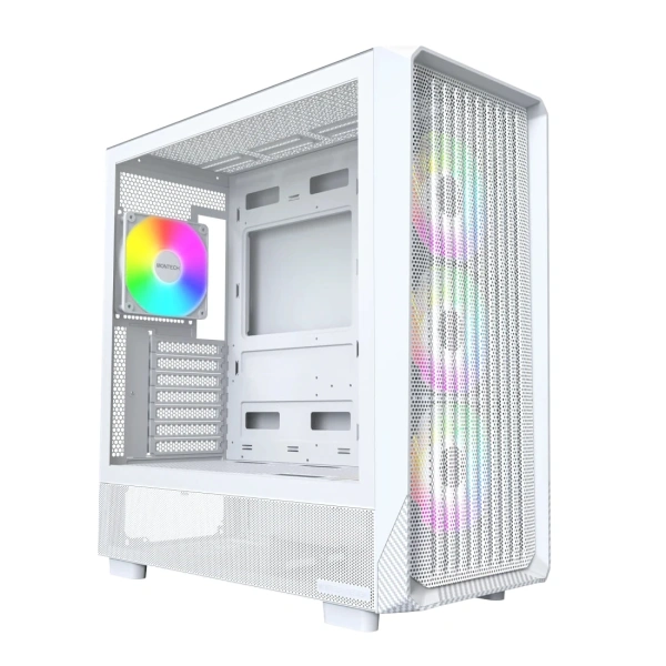 Купить корпус montech x5 [x5 (w)] белый