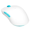 Купить мышь беспроводная/проводная lamzu atlantis v2 nordic mcu 4к  белый