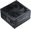 Купить блок питания adata xpg pylon ii bronze 550w [pylonii550b-bkceu] черный