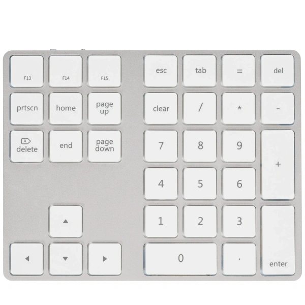 Купить цифровой блок беспроводной satechi st-xlabks