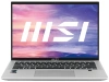 Купить 14" ультрабук msi prestige 14 evo b13m-266ru серебристый
