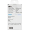 Купить мышь беспроводная acer omr205 [zl.mceee.02h] белый