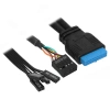 Купить корпус adata xpg valor mesh [valormeshwof-whcww] белый