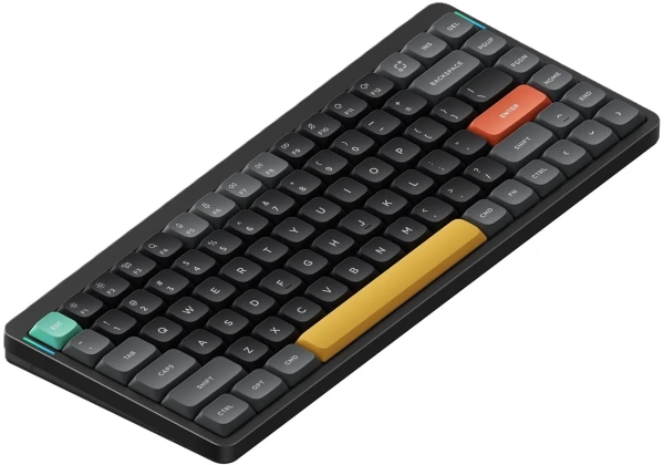 Купить клавиатура проводная + беспроводная nuphy air75v2