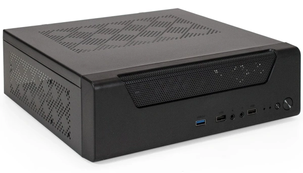 Купить корпус exegate fl-102-tps300 [ex294019rus] черный