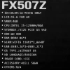 Купить 15.6" ноутбук asus tuf gaming f15 fx507zc4-hn009 серый