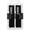 Купить оперативная память kingston fury beast black [kf432c16bbk2/16] 16 гб