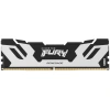 Купить оперативная память kingston fury renegade silver [kf580c38rs-16] 16 гб