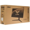 Купить 34" монитор asus tuf gaming vg34vql1b черный