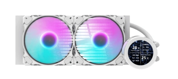 Купить система охлаждения darkflash dn240s