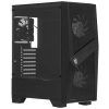 Купить корпус msi mag forge 100m [306-7g03m21-809] черный
