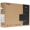 Купить 23.8" монитор acer sa240yabi черный