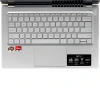 Купить 14" ноутбук acer swift go 14 sfg14-41-r7eg серебристый
