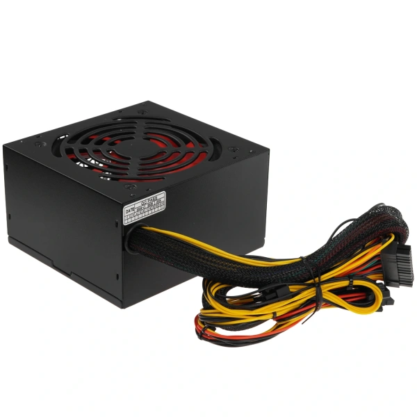 Купить блок питания azerty rpl-400gar  черный